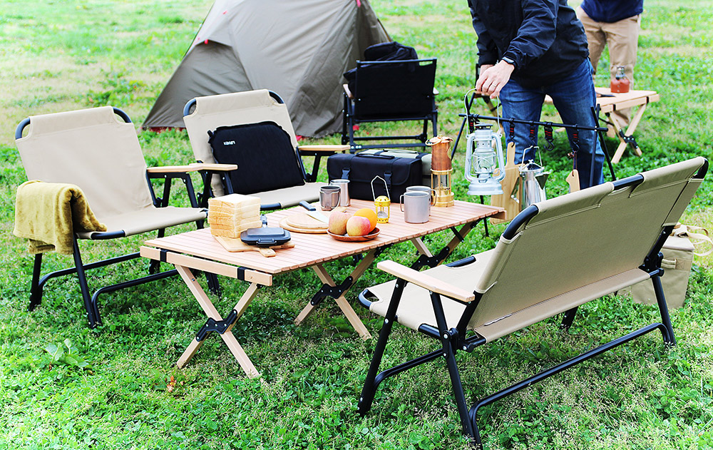 KAKURI OUTDOOR LINEUP