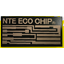 Electromagnetic Wave Attenuation Chip 'NTE ECO CHIP'