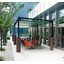 Easily turn your terrace into a covered space! Freestanding awning "Riparo".