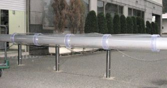 配管カバーユニット