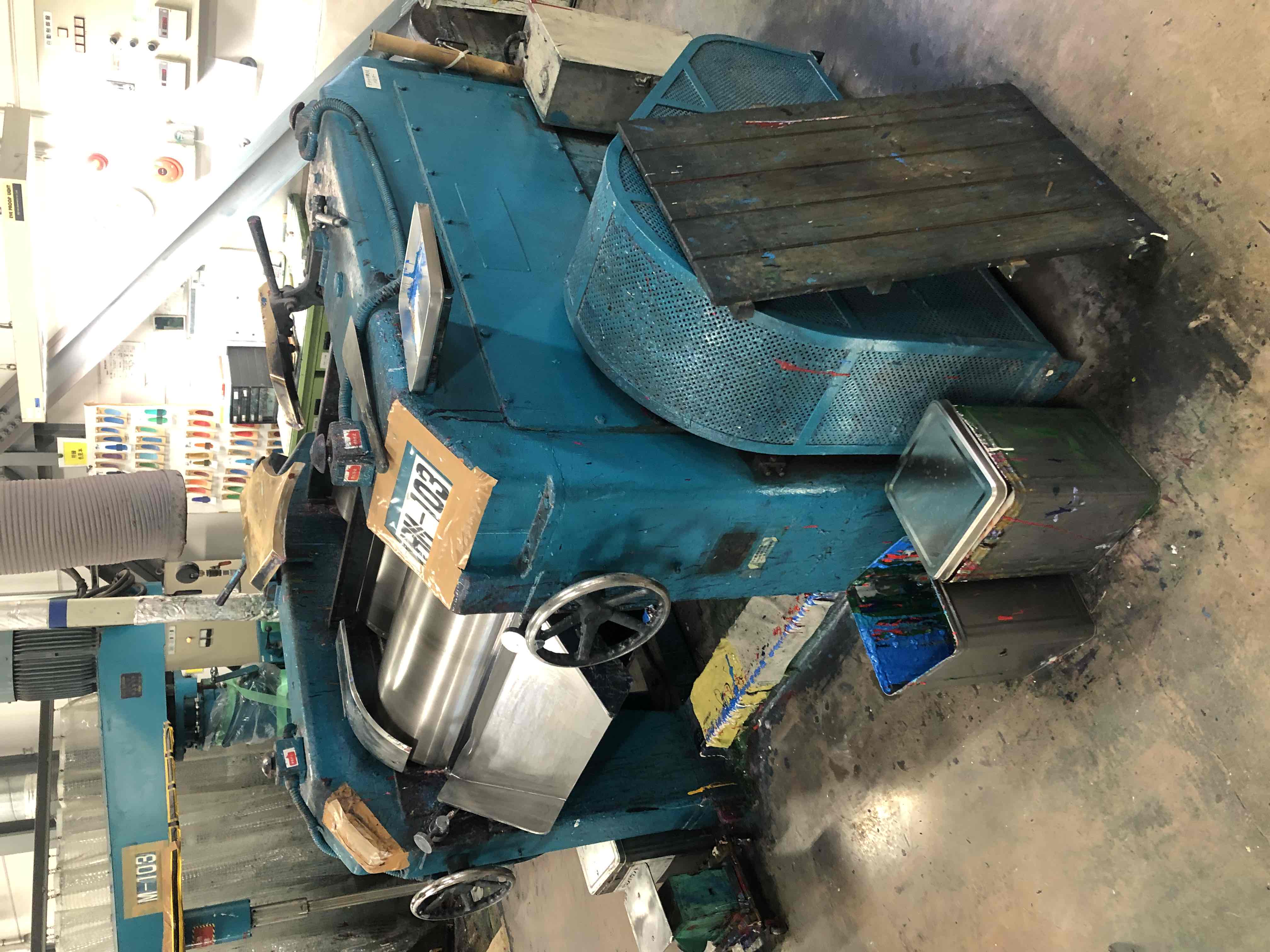 小ロット多品種でのオーダーメイド対応！顔料と樹脂でインキを製造