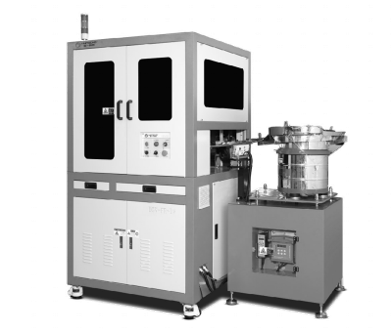 一般機械製品検査用　6面外観検査装置