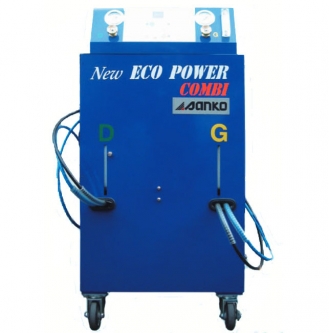 環境整備機器『N-ECO-PEL エコパワー』