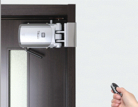 リモコンドアロック『LOCKEY』