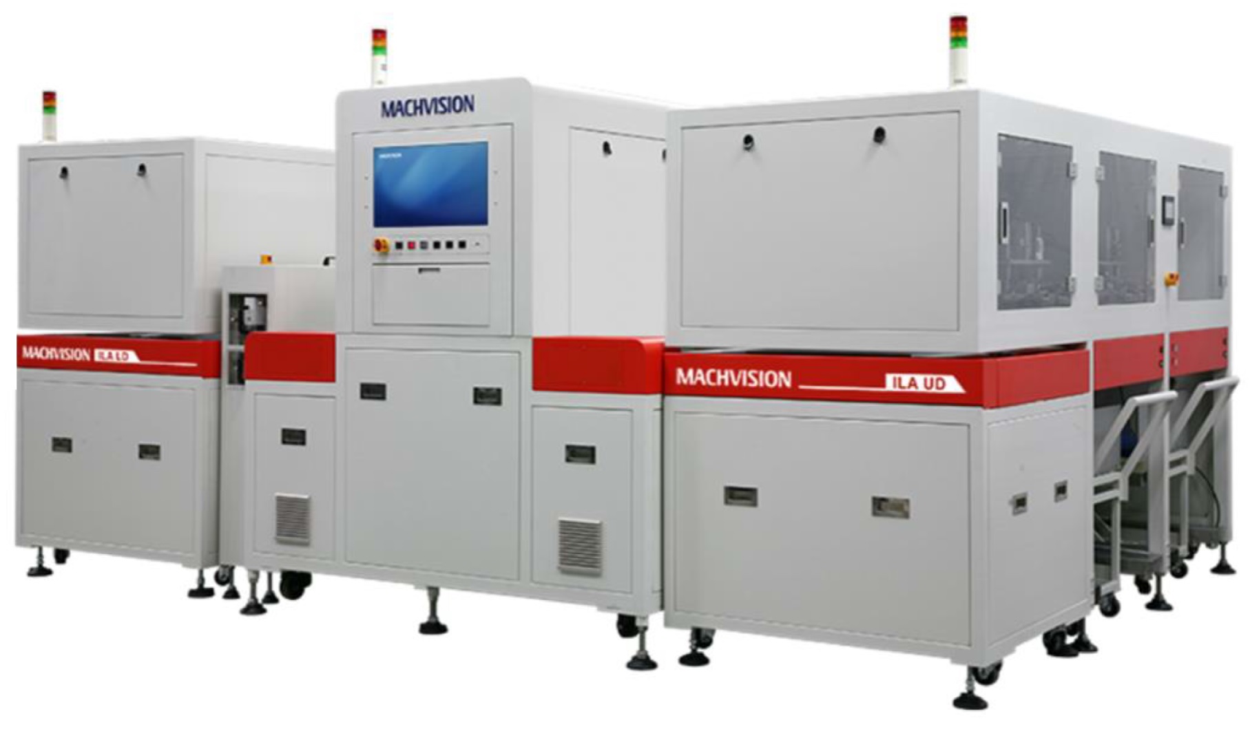 全自動回路AOI【回路検査のインライン化が可能！！】