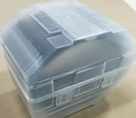 クリーン環境での成形対応(透明、白色樹脂)