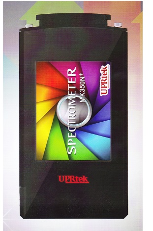 スペクトルメーター　色彩計測器 MK350N Plus