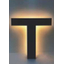 Indirect lighting "channel letters"