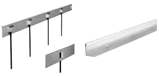 舗装用・植栽用見切材　セパレートエッジ