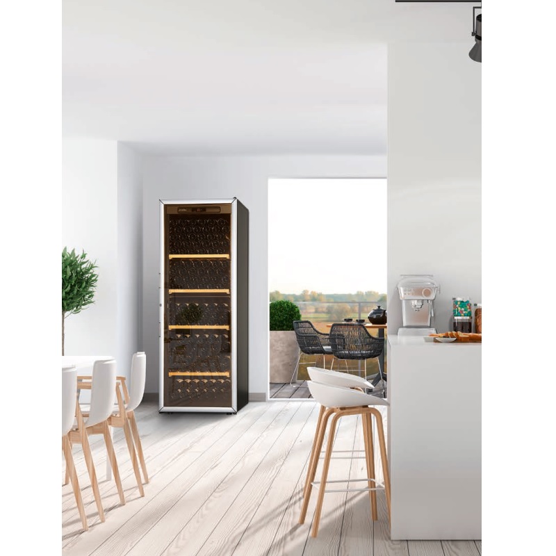 フランス製 ワインセラー 「ArteVino」