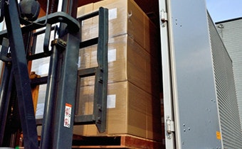 【事業案内】物流・搬送関連事業