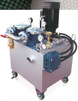 クーラントユニット