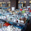 Disposal of chemical waste associated with the relocation of facilities.