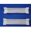 Resin processed product "Spiral Bellows"