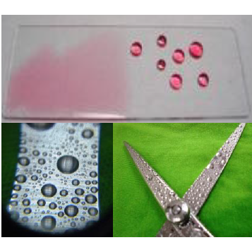 表面処理『超薄膜フッ素コーティング』