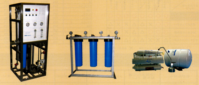 協和製RO浄水システム『Aqua Magic』