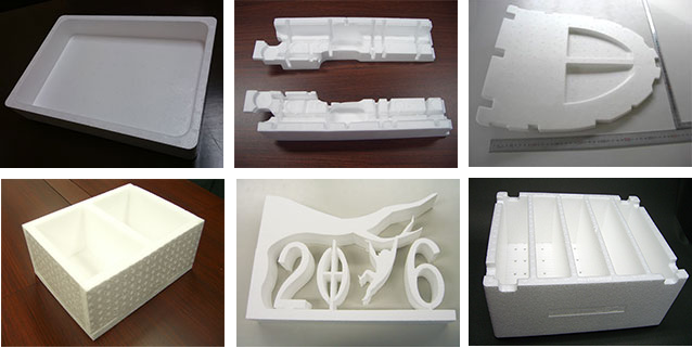 発泡スチロール加工のご紹介