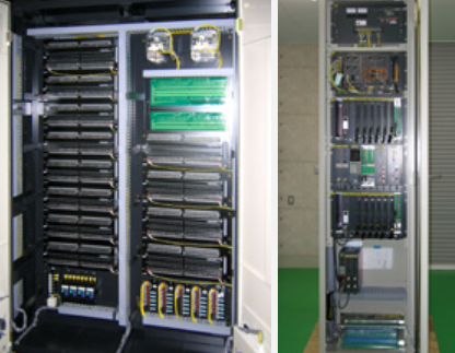 制御盤　設計サービス