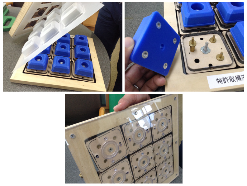 【抜型事業紹介】山崎抜型の特許技術