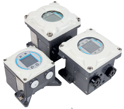 NDX シリーズ・スマートポジショナ