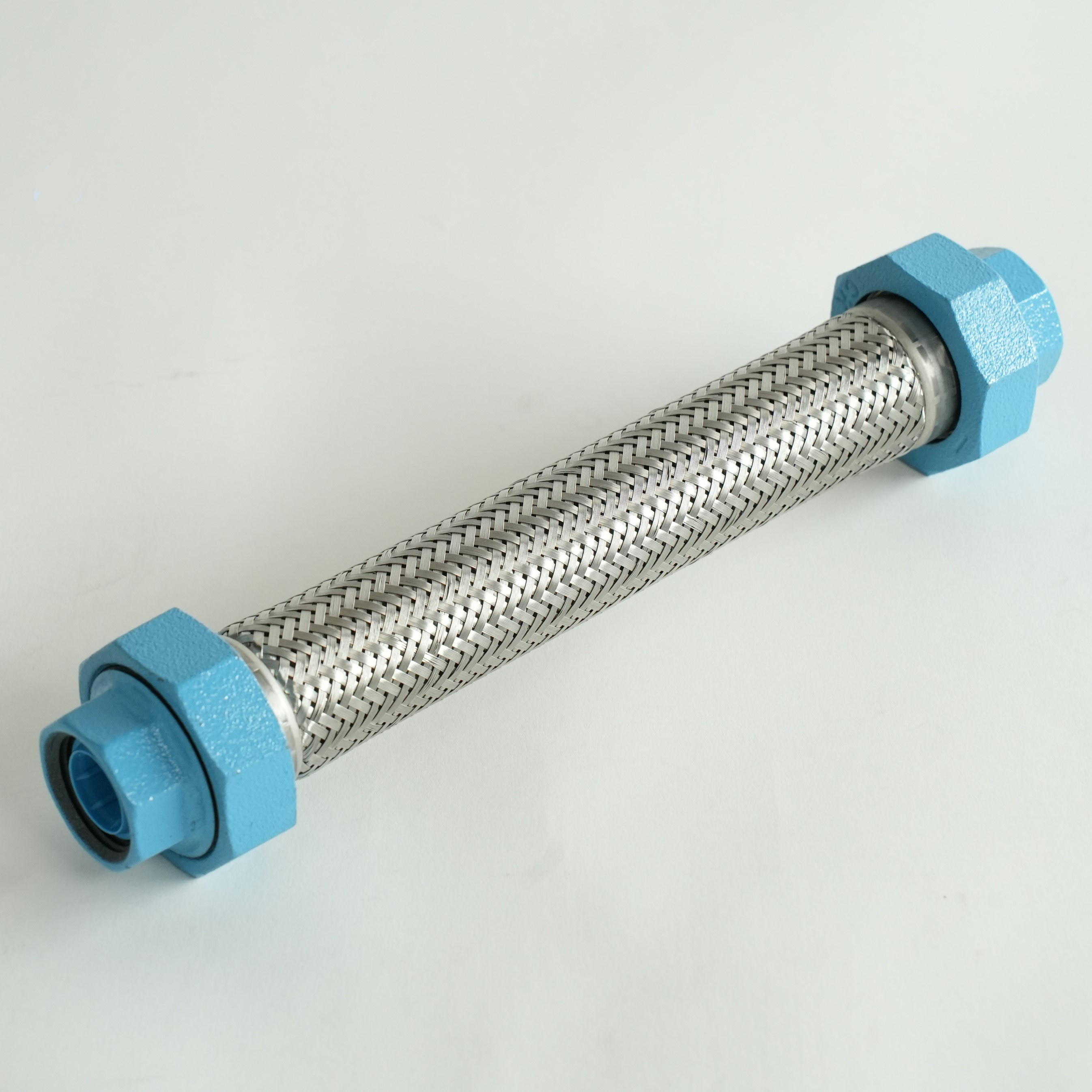 NW型給水用コア内蔵型ユニオン式フレキ「SY-2100」