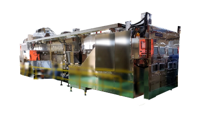 【パーティクルの残留を極限まで抑制！】洗瓶乾燥機