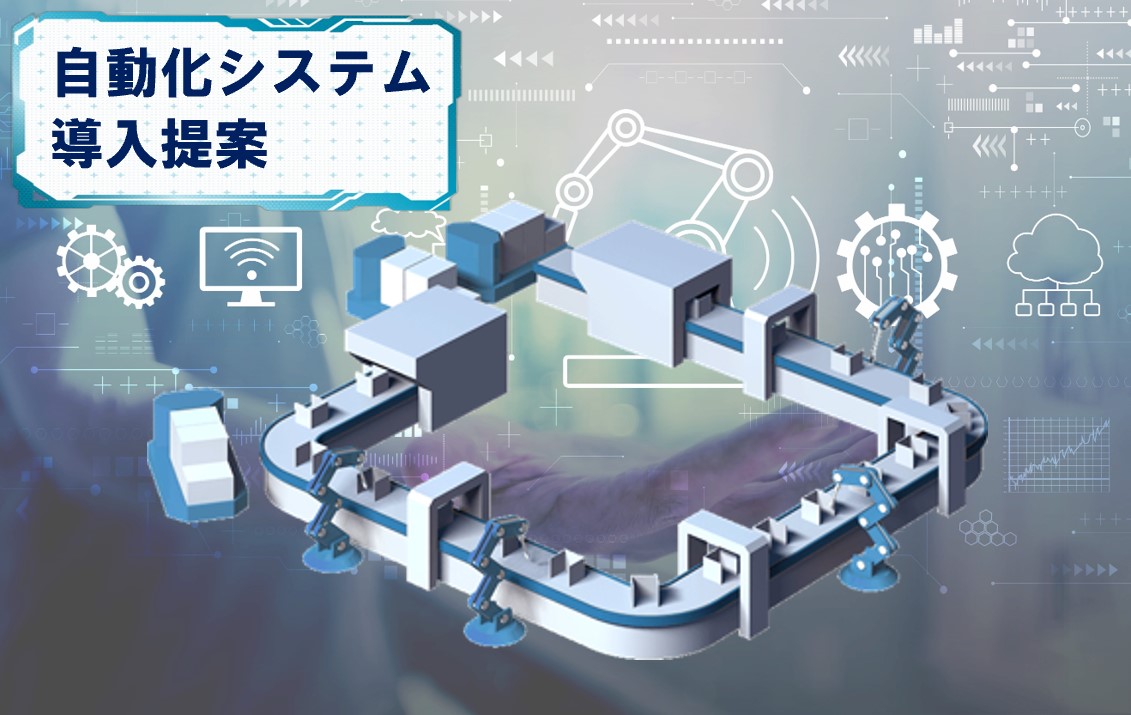 自動化システム導入提案