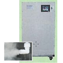 【バブル発生装置】究極の超高濃度ファインバブルを実現