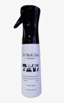 空間消臭除菌剤『エアメッシュクリーン』