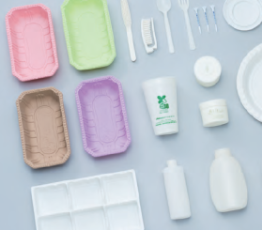 バイオマスプラスチック『Reseam SERIES』