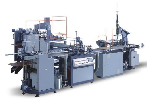 全自動貼箱機械『FRB-6040/6040A』