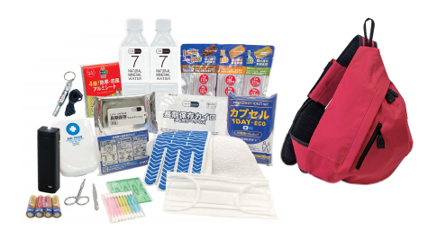 帰宅困難者支援セットII