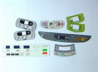 シルクスクリーン樹脂銘板印刷【※最大30％のコストダウンを実現】