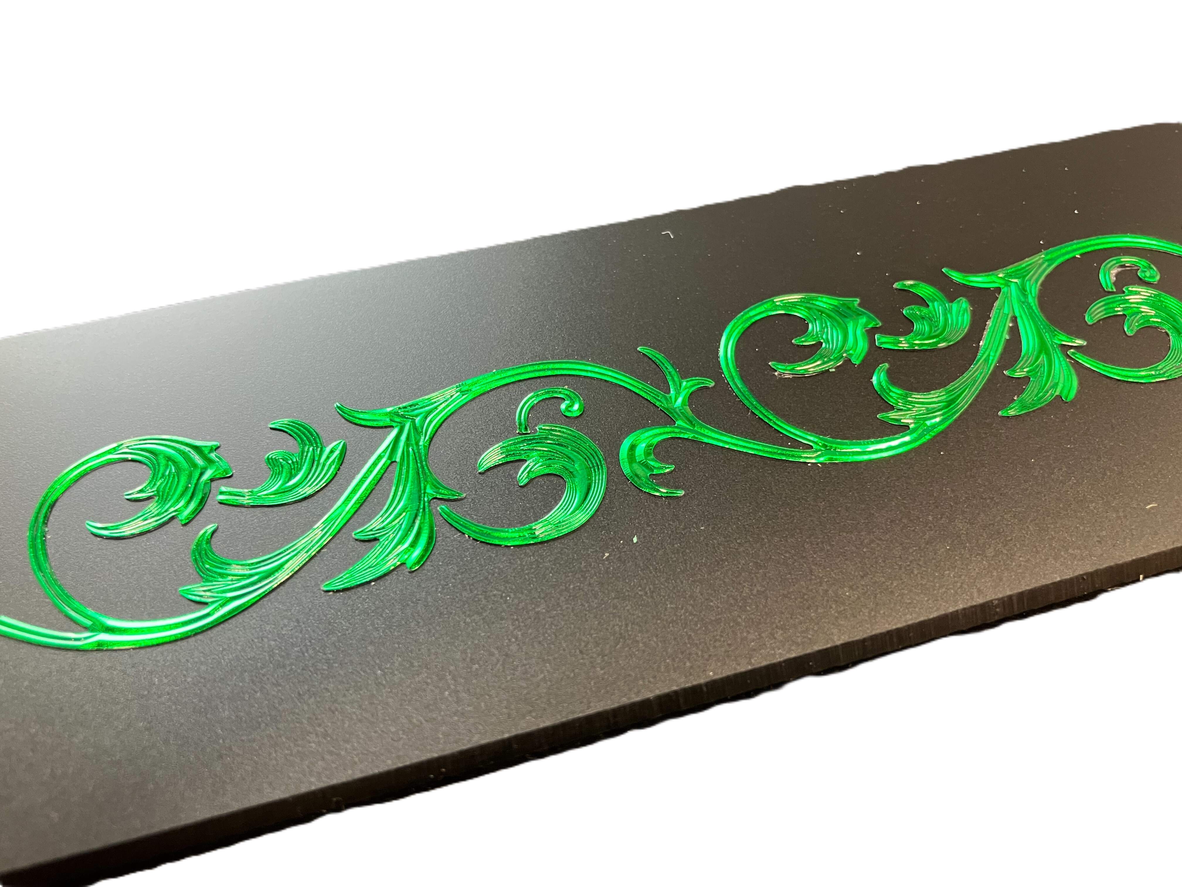 立体シール「凸凹（デコボコ）シール」