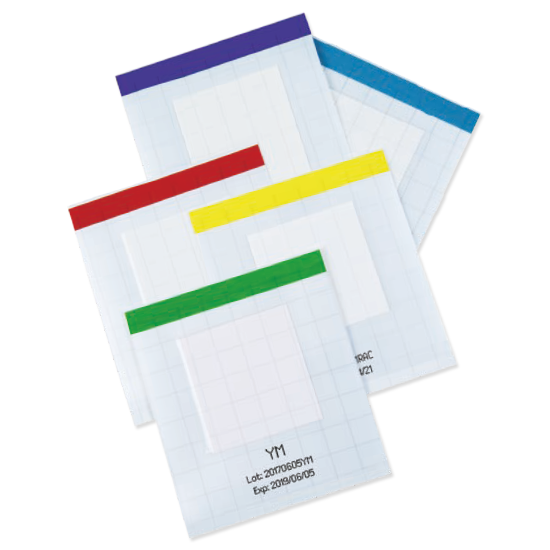 食品＆飲料 微生物検査用シート状培地 MC-Media Pad