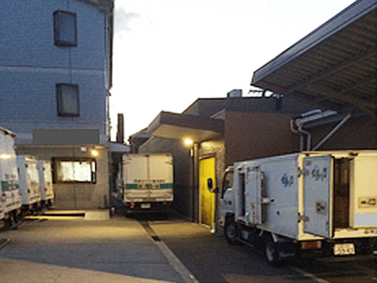 在庫管理システム導入事例【加工食品卸会社様】