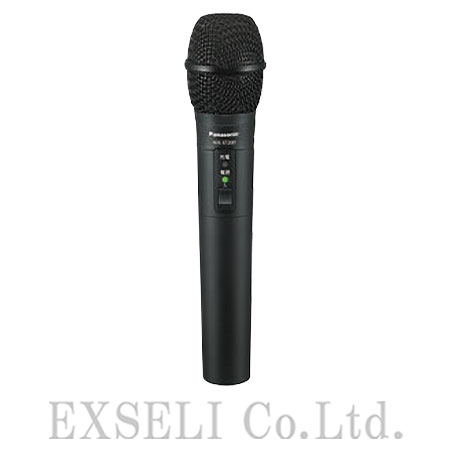 Panasonic Digital Wireless Microphone WX-ST200 エクセリ | IPROS GMS