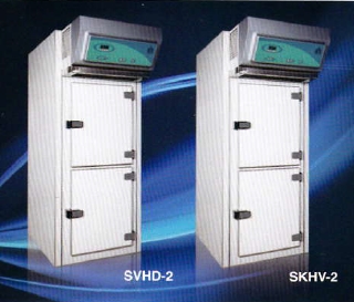 保管冷凍庫『ジェットストリーム SVHD-2』