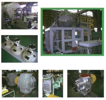 技術紹介『専用機製造』