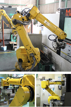 ロボットシステム