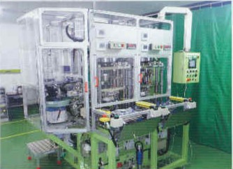 自動化・省力化・画像検査・性能検査・寸法計測・トレサビリティ構築