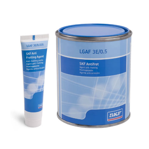 軸受の焼き付き防止に！フレッティング防止剤 LGAF