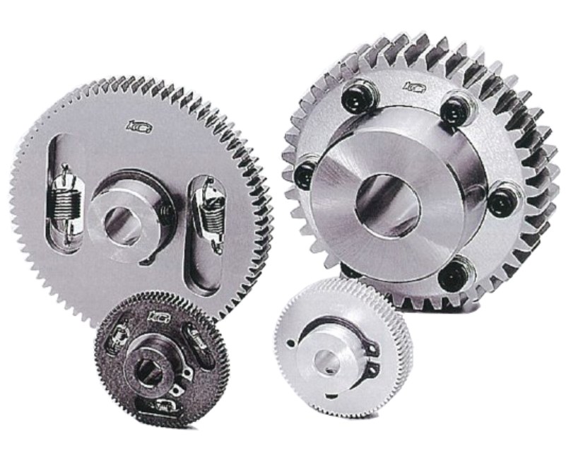 ノーバックラッシ ギヤ シリーズ』 協育歯車工業 | イプロスものづくり