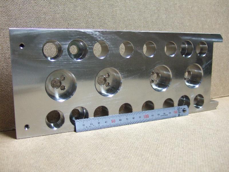 精密部品加工サービス