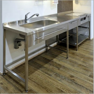 ステンレスフレームキッチン　パッケージプラン