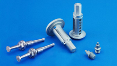 ガウス株式会社　金属粉末射出成形法　技術紹介