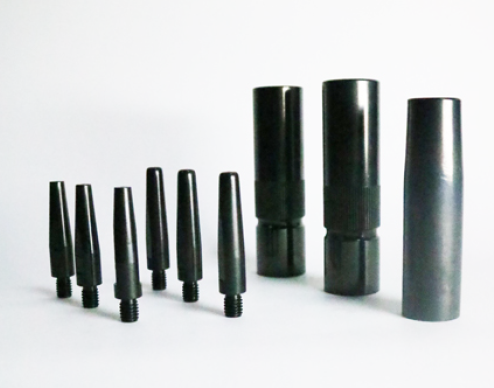 『特殊コーティングコンタクトチップ・ノズル』