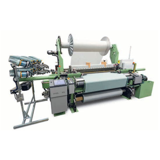 DORNIER（ドルニエ）社 レピア織機