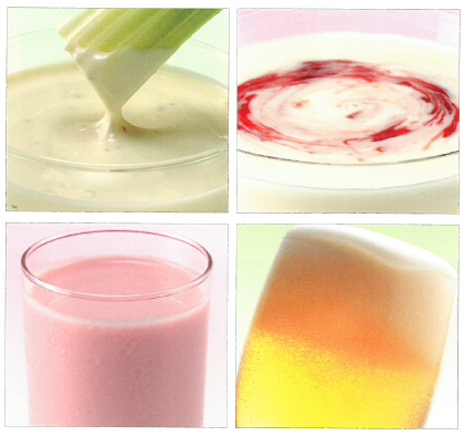 海藻由来の増粘安定剤『キミロイド』