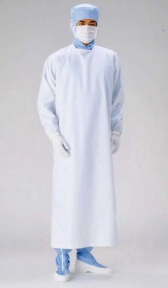 PTFEラミネート生地・防塵服